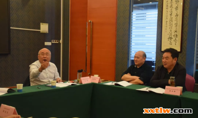 安涂協(xié)第一屆三次會(huì)長(zhǎng)工作會(huì)議順利召開，強(qiáng)化會(huì)議服務(wù)效能
