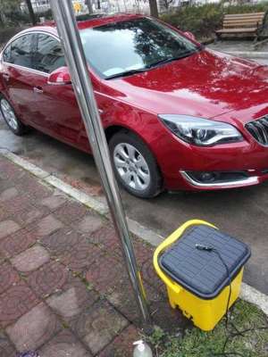 悅卡雙泵洗車機 家用洗車新體驗，便捷高效助你輕松愛車清潔